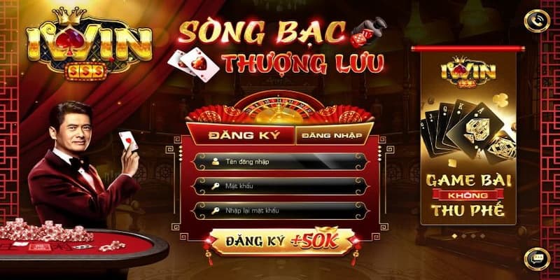 Giới Thiệu iwin – Nền Tảng Casino Online Hàng Đầu