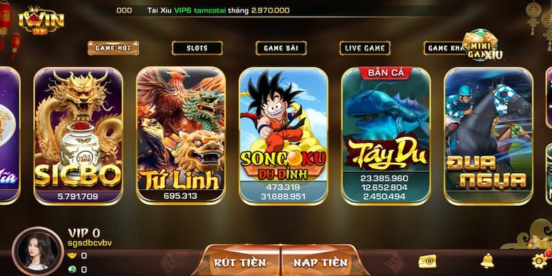 Hướng dẫn Những mẹo tăng tỷ lệ thắng tại iwin