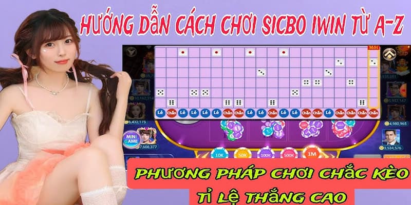 Tổng Quan Về Trò Chơi Sicbo iwin